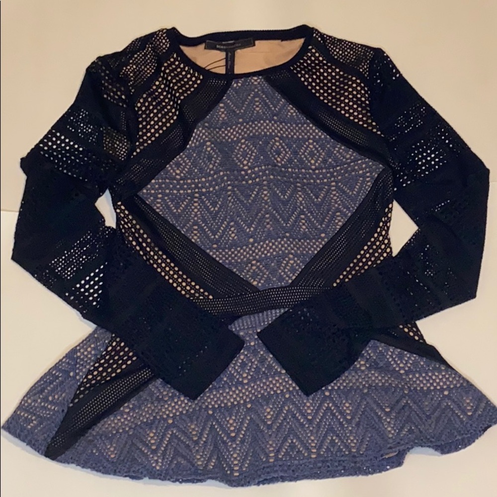 Night out blouse